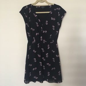 Madewelll Floral Dress- Excellent Condition!